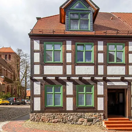City Apartment an der Georgenkirche Waren  Exterior foto