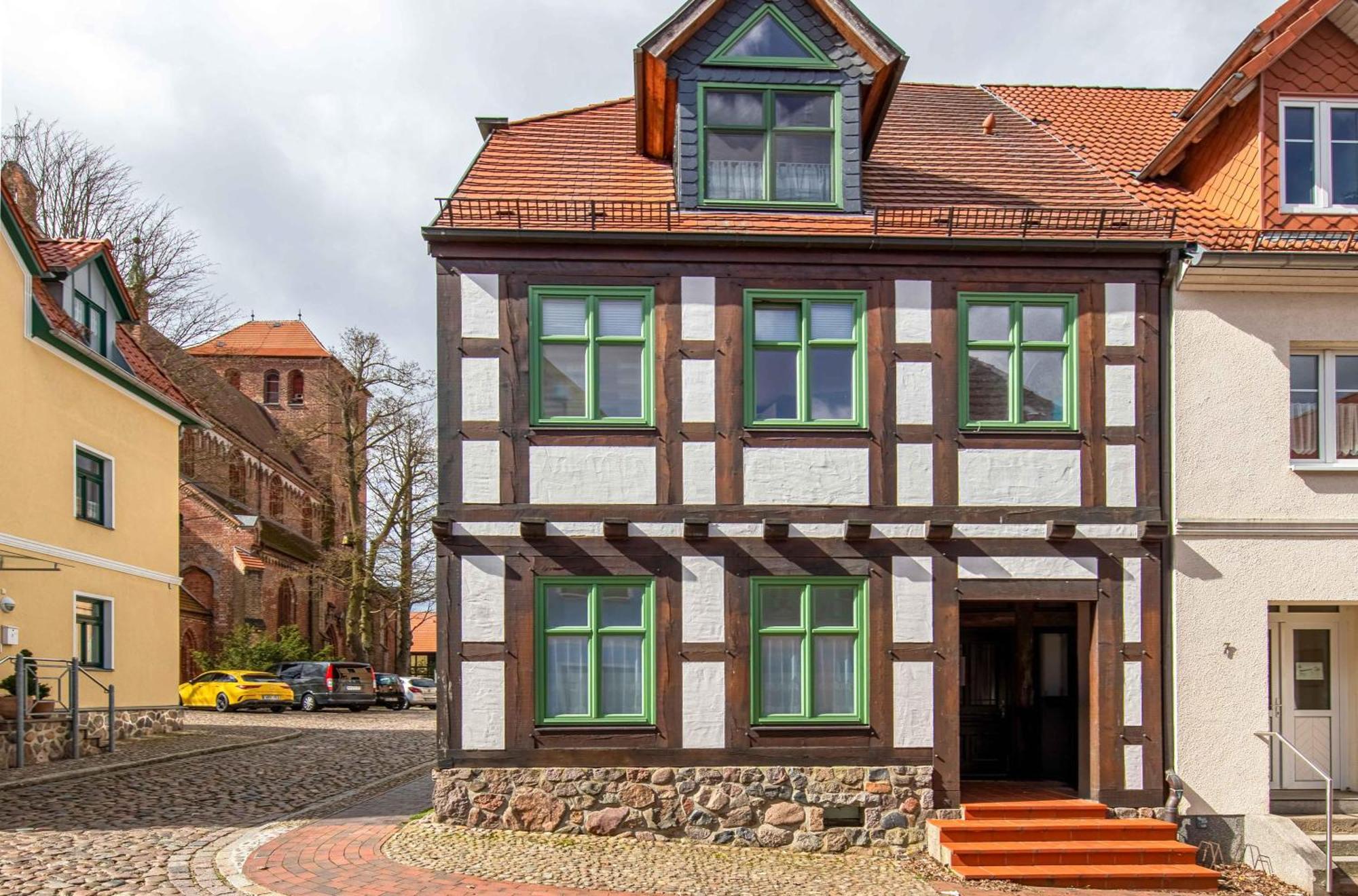 An Der Georgenkirche Apartment