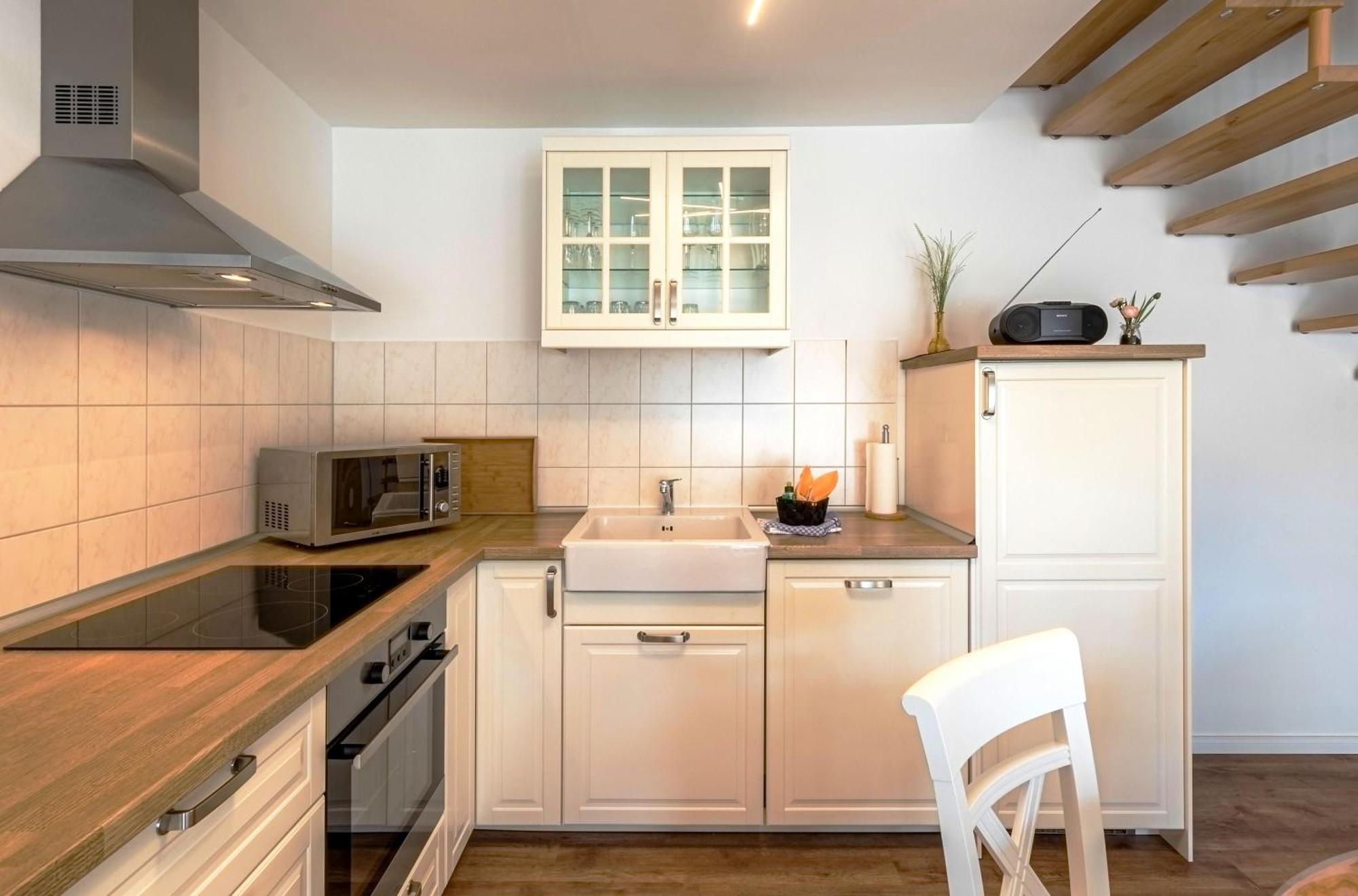 An Der Georgenkirche Apartment *